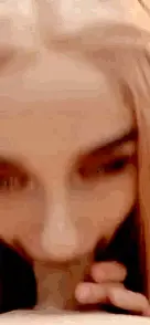 hot slow deepthroat porn gif