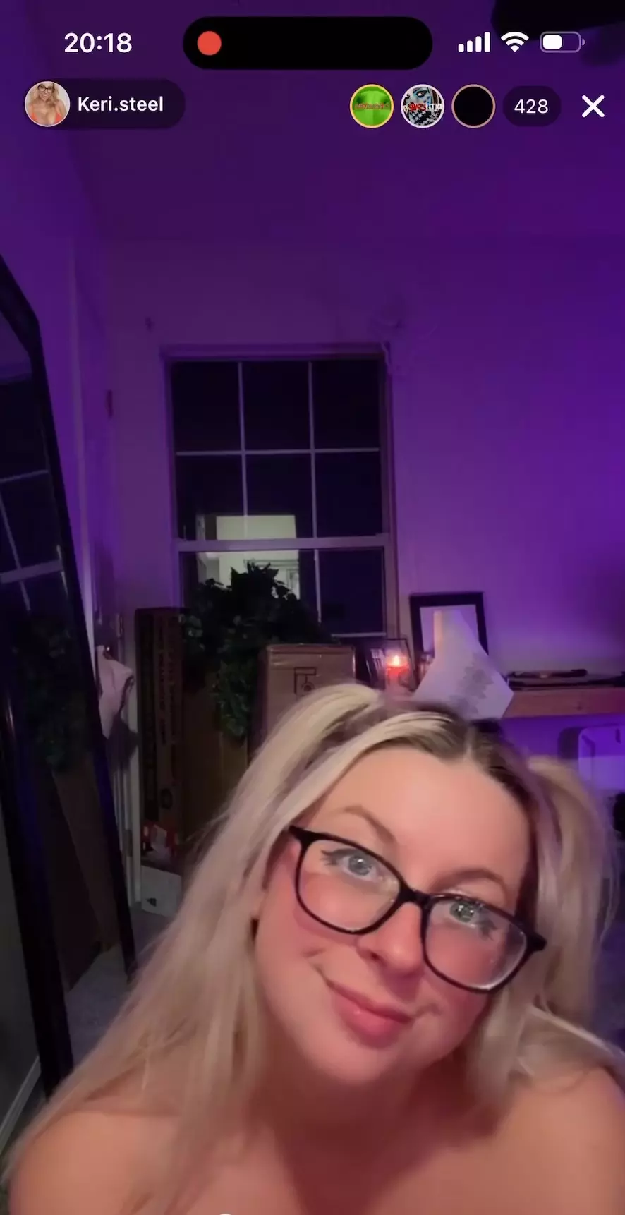 keristeel-leaked-nudes | xxxtik