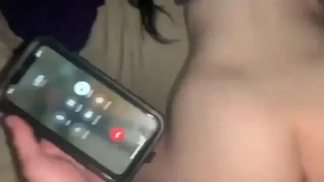 Cheating bf calls his gf Pt1