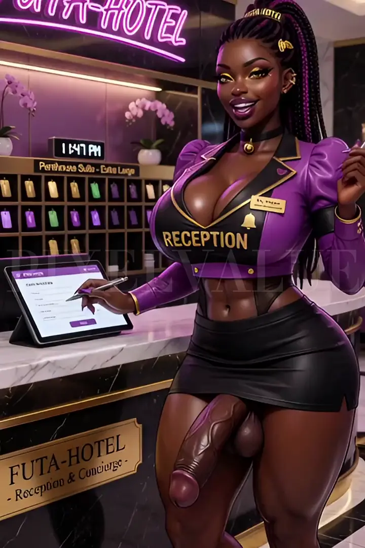 Welcome to the BBC Futa hotel 