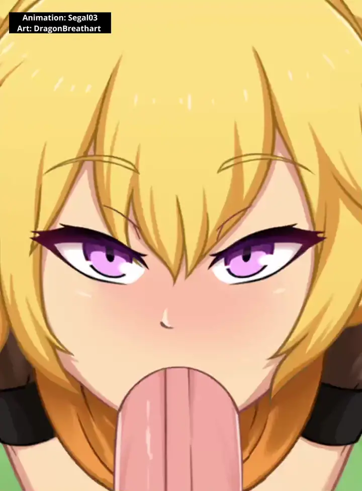 Yang Animation (Segal03 x DragonBreath) [RWBY] 