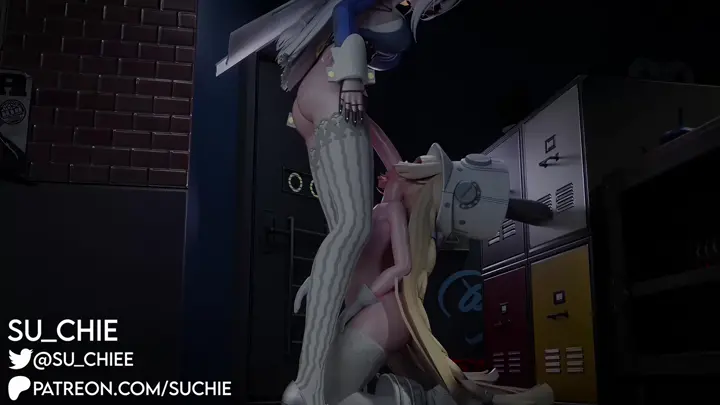 [Zenless Zone Zero] Velina x Norma (SuChie) pt1 