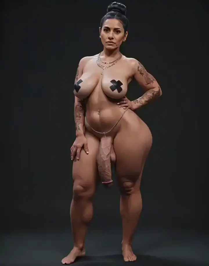 shemale AI futa  2