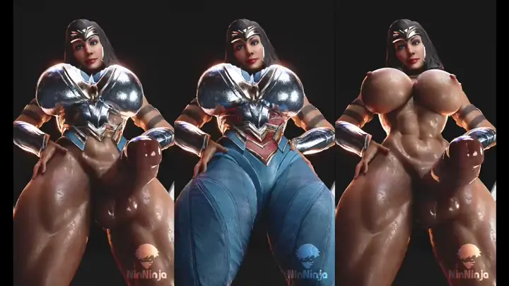 Dominated by Futas