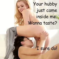your wife is a freak