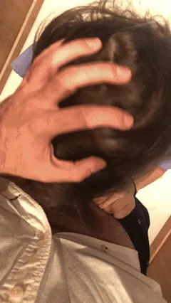 elevator blowjob