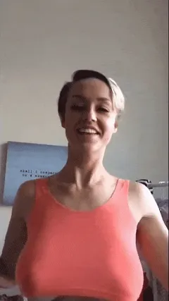 sabrina nichole bouncing around
