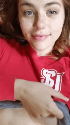 college babe