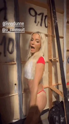 nudes Olivia Dunne