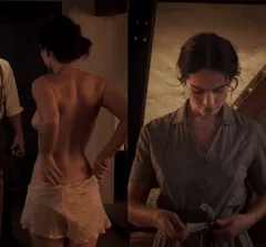 nudes Lily James - The Exception (2016)