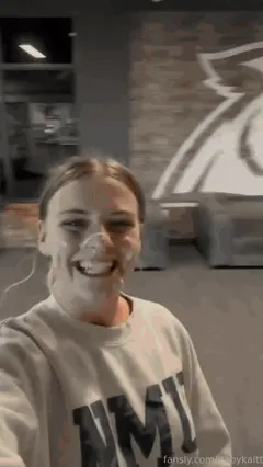 She’s proud