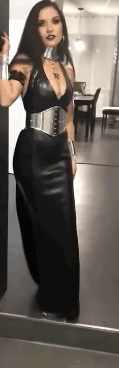 latex fetish-latex gif