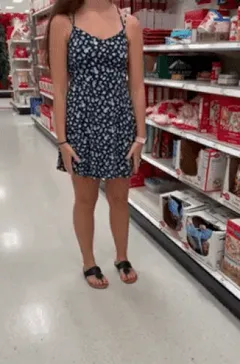 emma shared public flashing