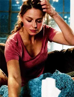 sexy casual melissa benoist
