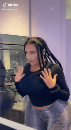 fat fake ass slut