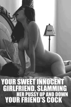 sweet innocent and fucking your best friend