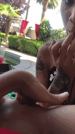 Anyone want to have some pussy eating lessons
