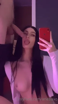she is hungry for cock