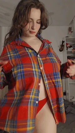 Amazing body reveal