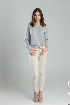 fashion model naked casting