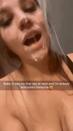 Would be proud of mad at her