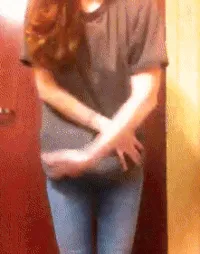 giving a little show
