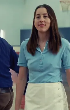 alana haim nipples