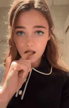Girls like her keep me from quitting gooning