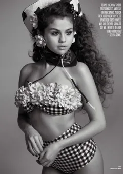selena gomez photos hoot pro v magazine