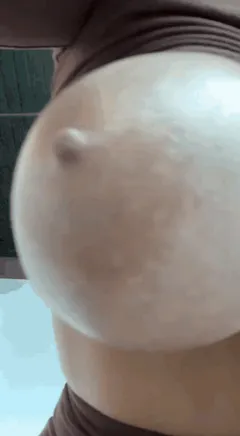 In your face