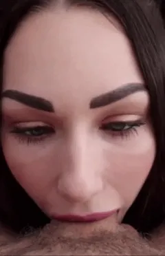 deep throating