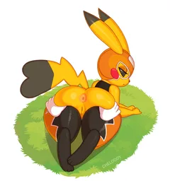 cosplay pikachu