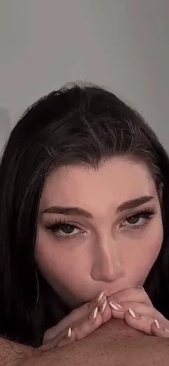 Lily's Blowjob 🥵