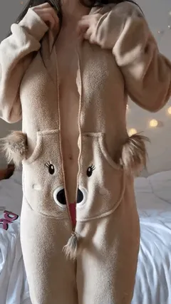 pajamas off
