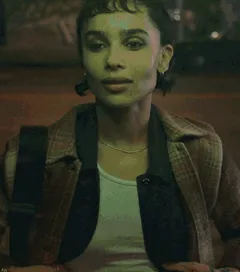 nudes Zoe kravitz