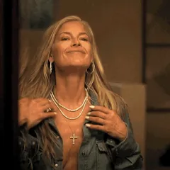 nudes Ali Larter in ‘Landman’