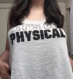 dropping boobs!