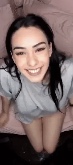 naked big tits latina