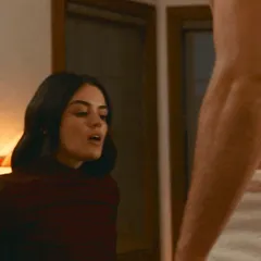 lucy hale