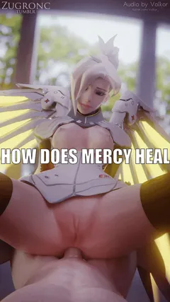 overwatch mercy anal healing secret
