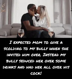 your bully comes over everyday now
