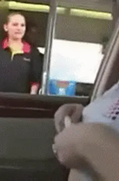 flashing boobs