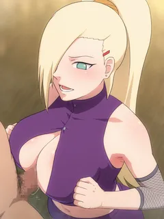 yamanaka ino (naruto shippuuden and etc) drawn by mushiro (nijie728995)