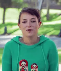 milana vayntrub