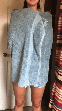 after shower show