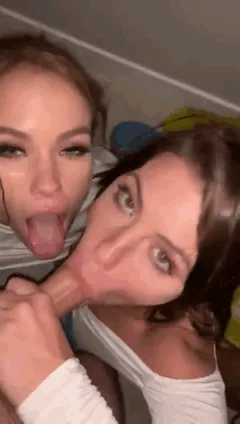 Naughty Mindless Sluts BlowJob