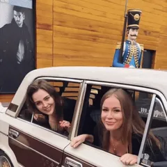 mother & daughter