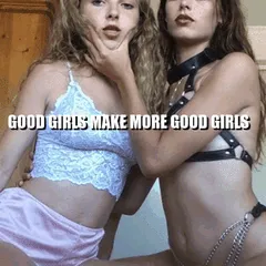 be naughty