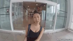 Sharon Lee gets wild in public Sharon Lee facial