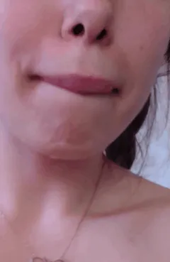 helena swallowing cum